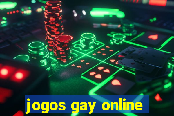 jogos gay online